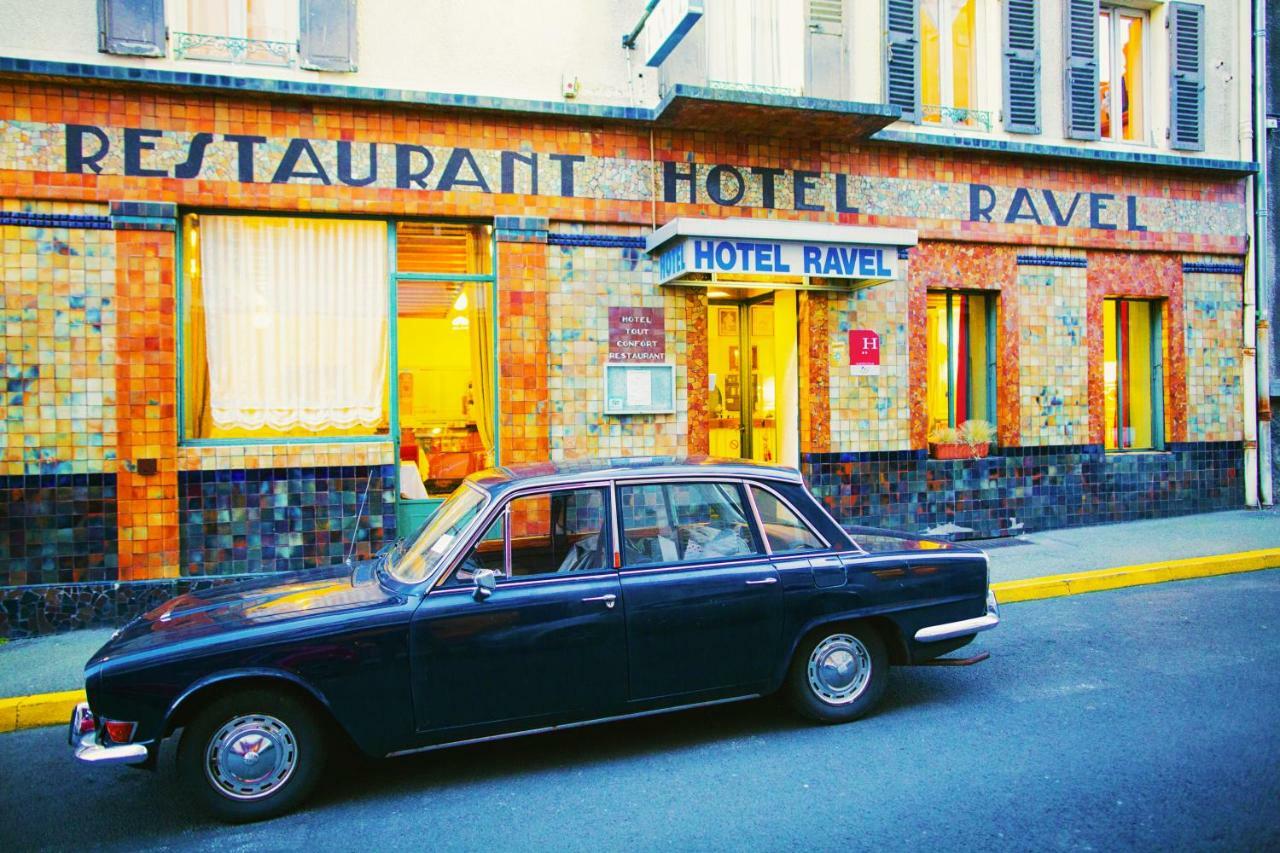 The Old Hotel Ravel Centre Κλερμόν Φεράν Εξωτερικό φωτογραφία
