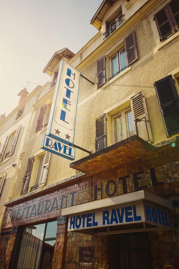 The Old Hotel Ravel Centre Κλερμόν Φεράν Εξωτερικό φωτογραφία